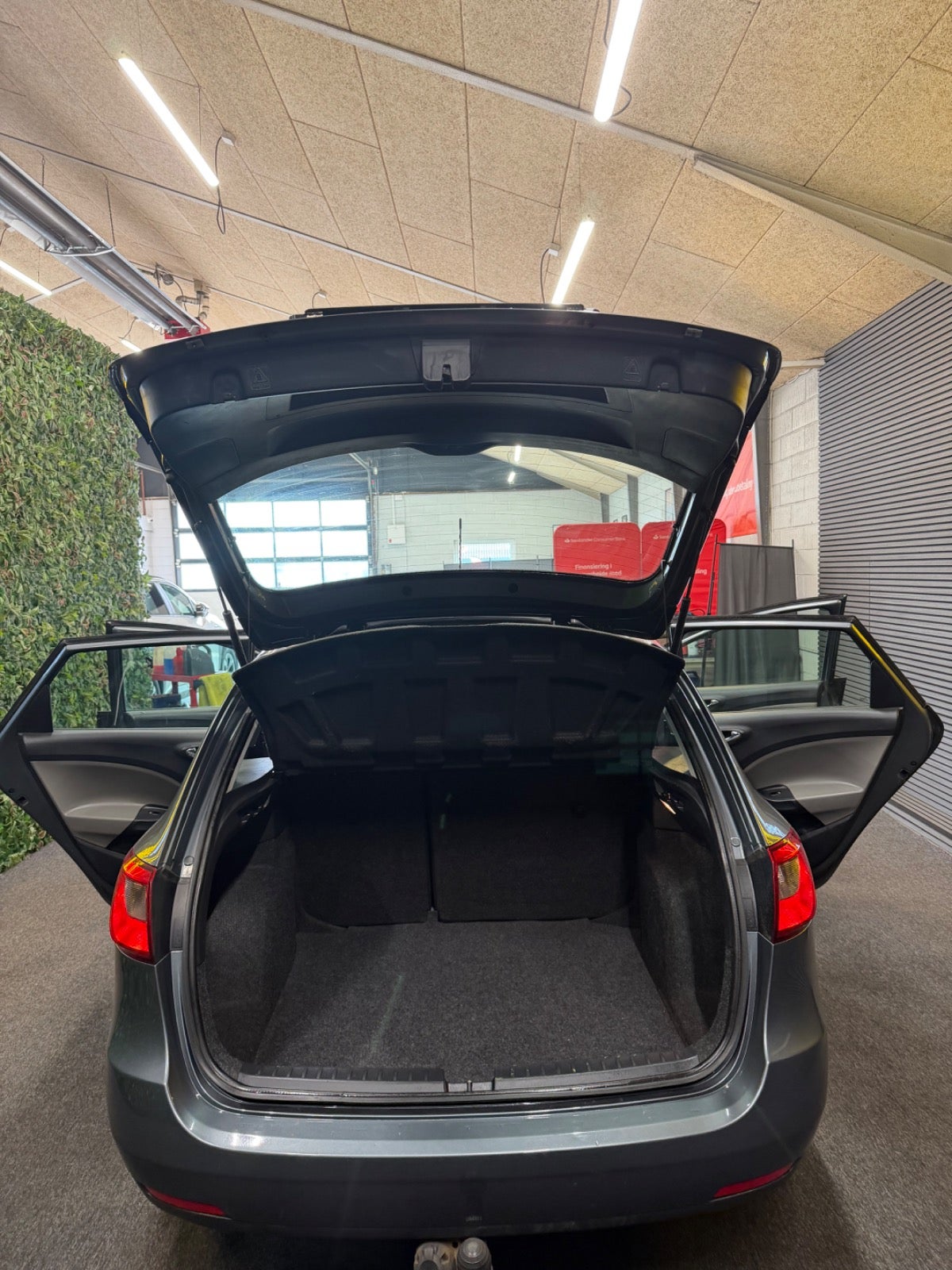 Billede af Seat Ibiza 1,6 TDi 90 Reference ST