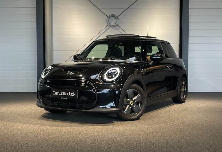 MINI Cooper SE Classic Trim