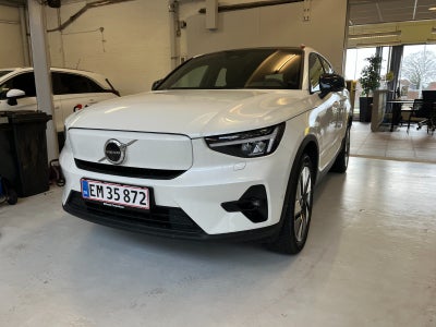 Volvo C40  ReCharge Extended Range Ultimate 5d