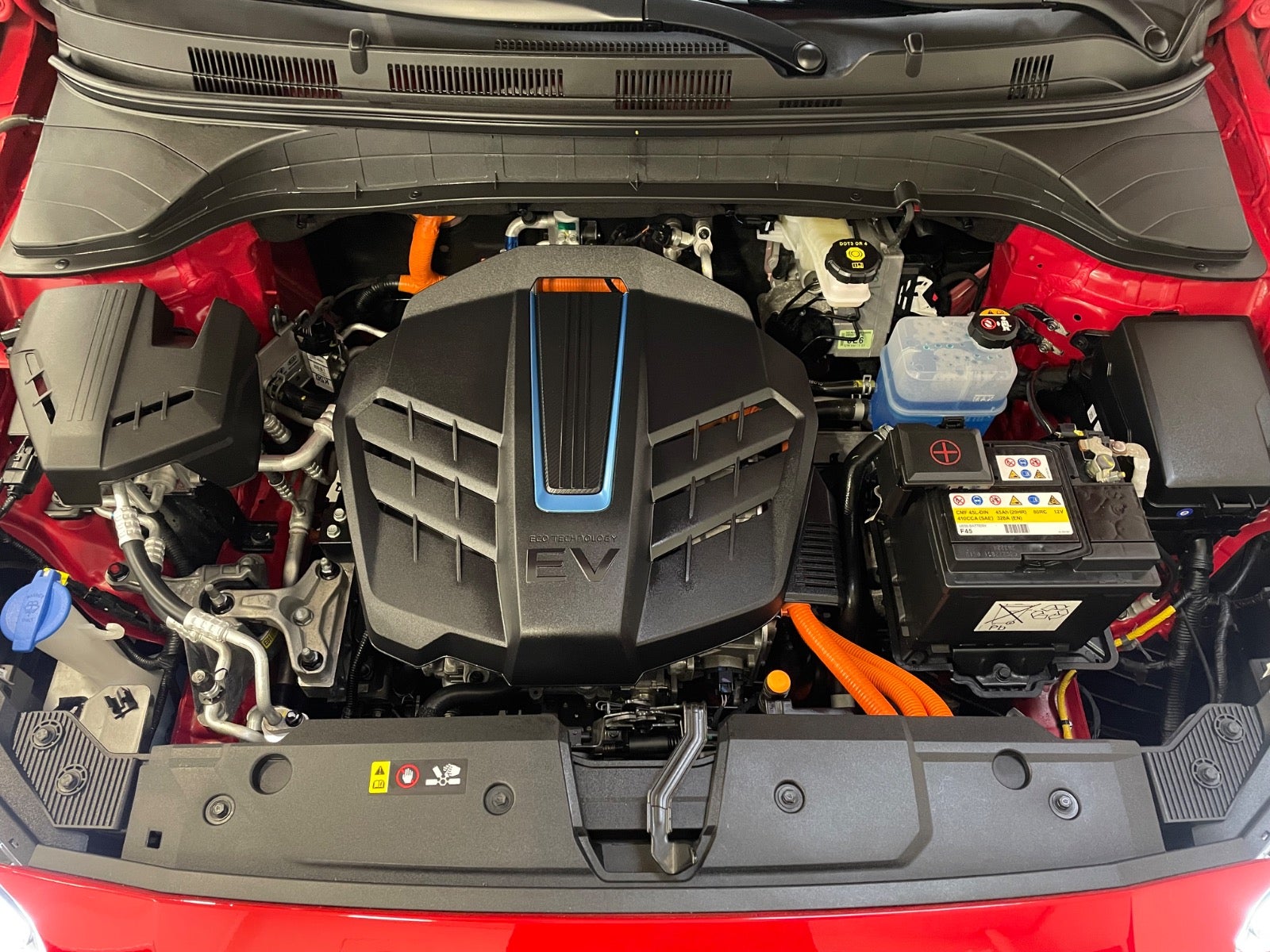 Billede af Hyundai Kona 39 EV Advanced