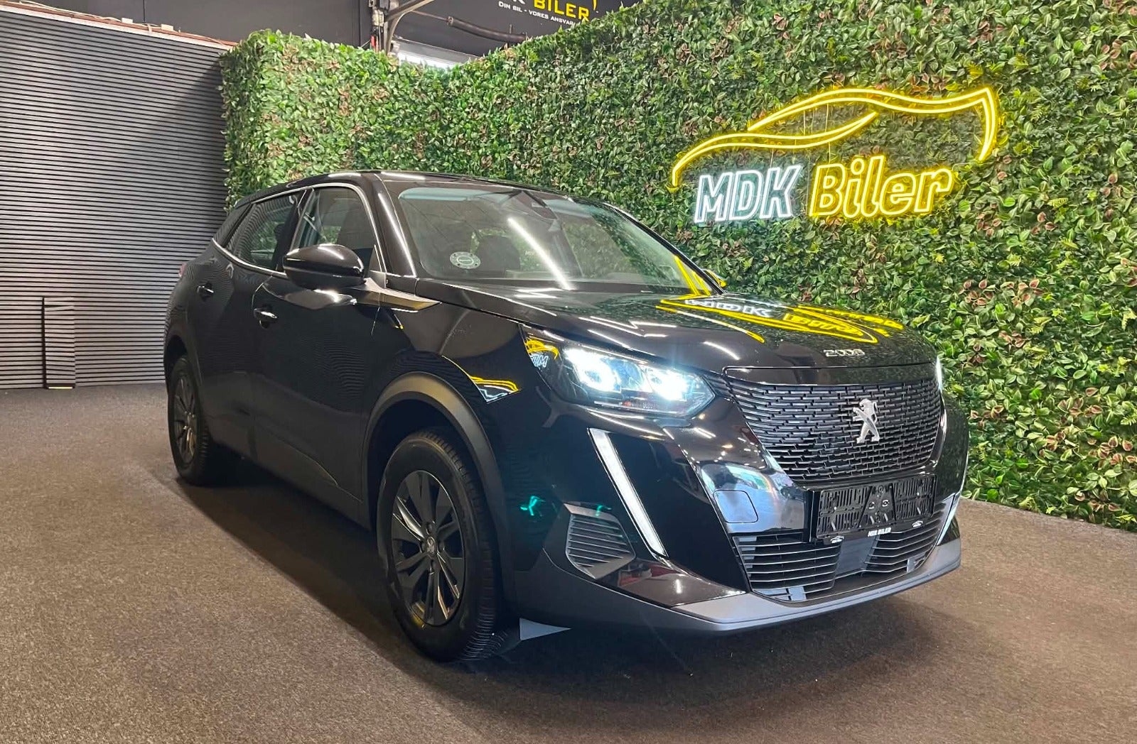 Billede af Peugeot 2008 1,2 PureTech 130 Active Limited EAT8