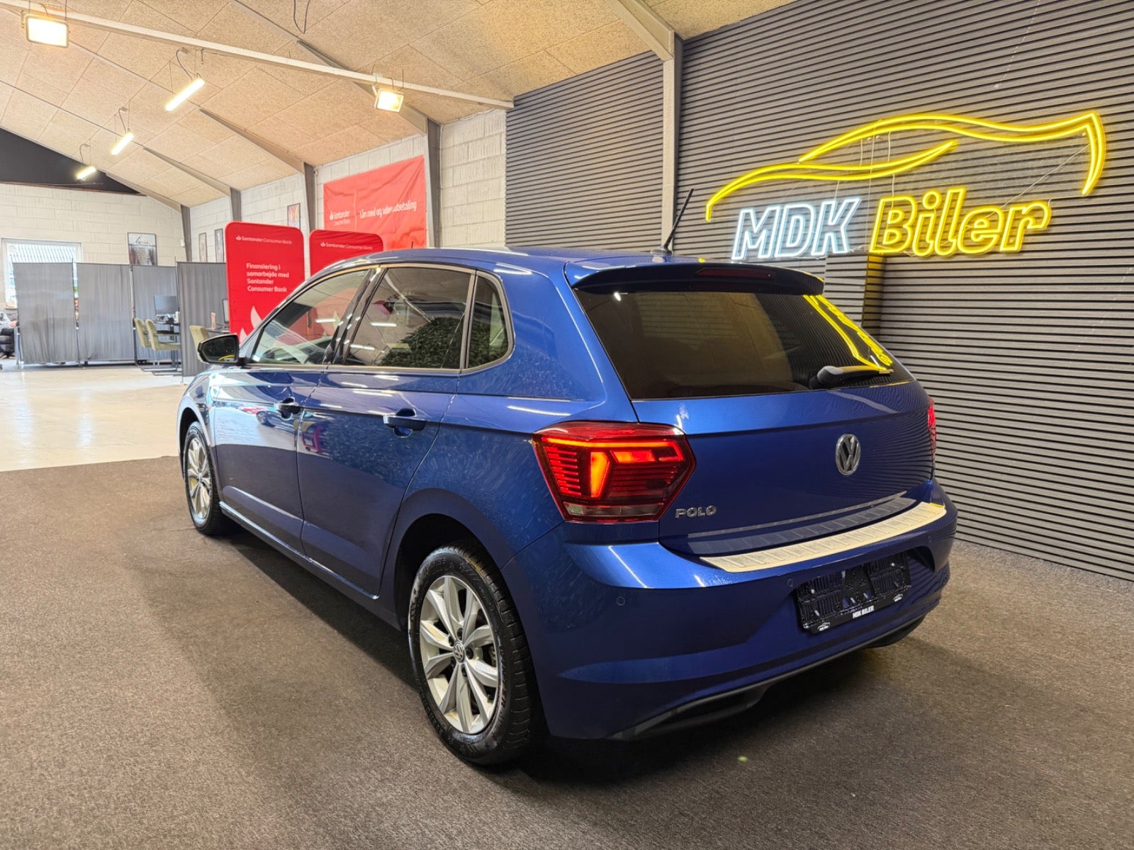 Billede af VW Polo 1,0 TSi 115 Highline