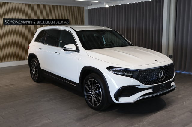 Mercedes EQB300  AMG Premium 4Matic