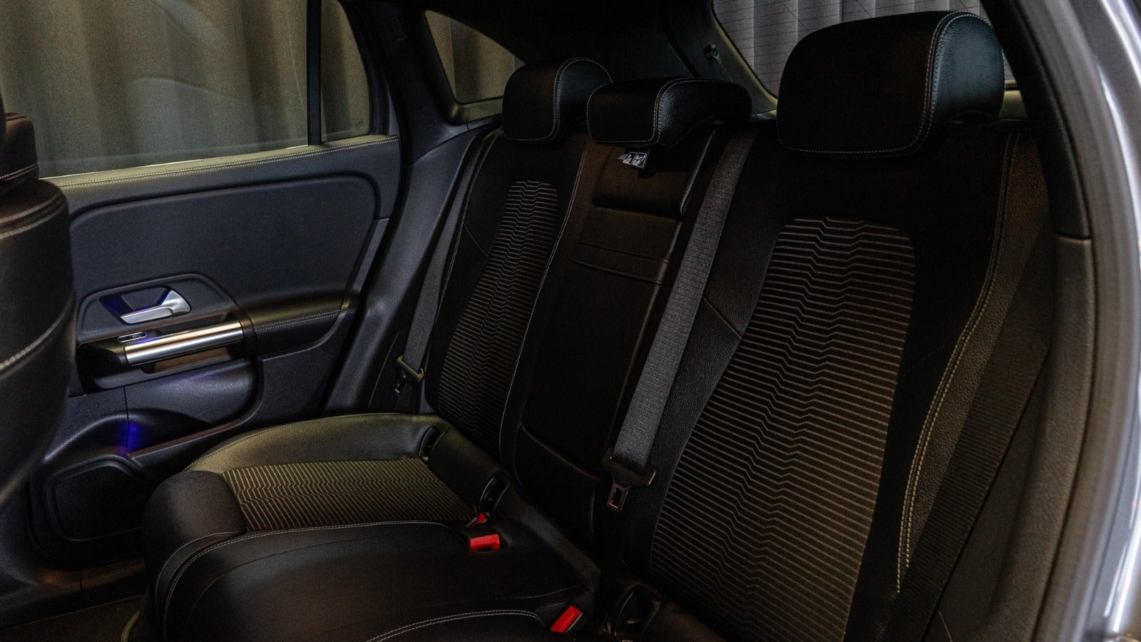 Billede af Mercedes EQA250  Progressive