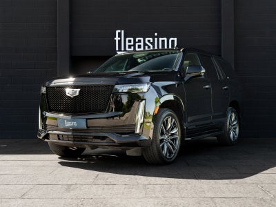 Cadillac Escalade 6,2 V8 Platinum aut. 7prs 5d