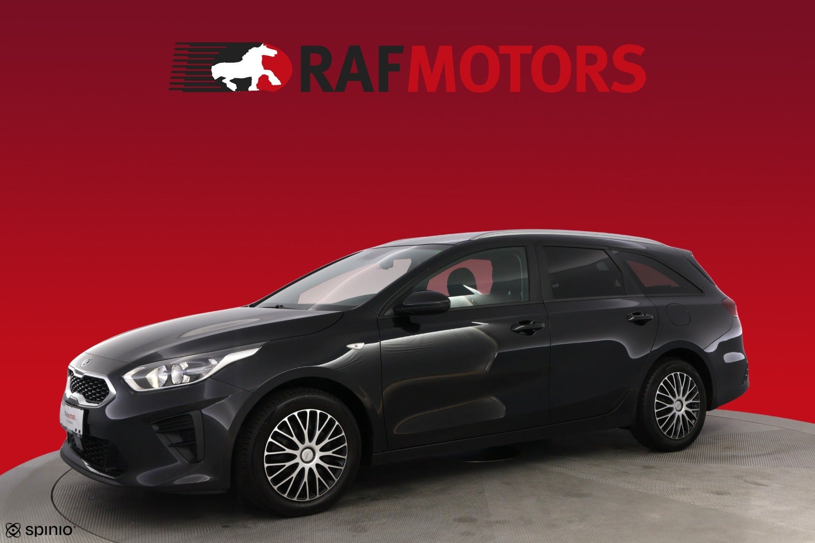 Kia Ceed T-GDi Active SW