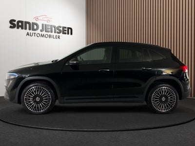 Mercedes EQA250 AMG Line