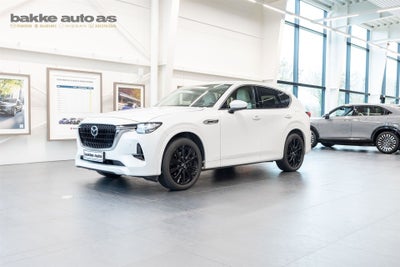 Mazda CX-60 2,5 PHEV Takumi Comfort aut. AWD 5d