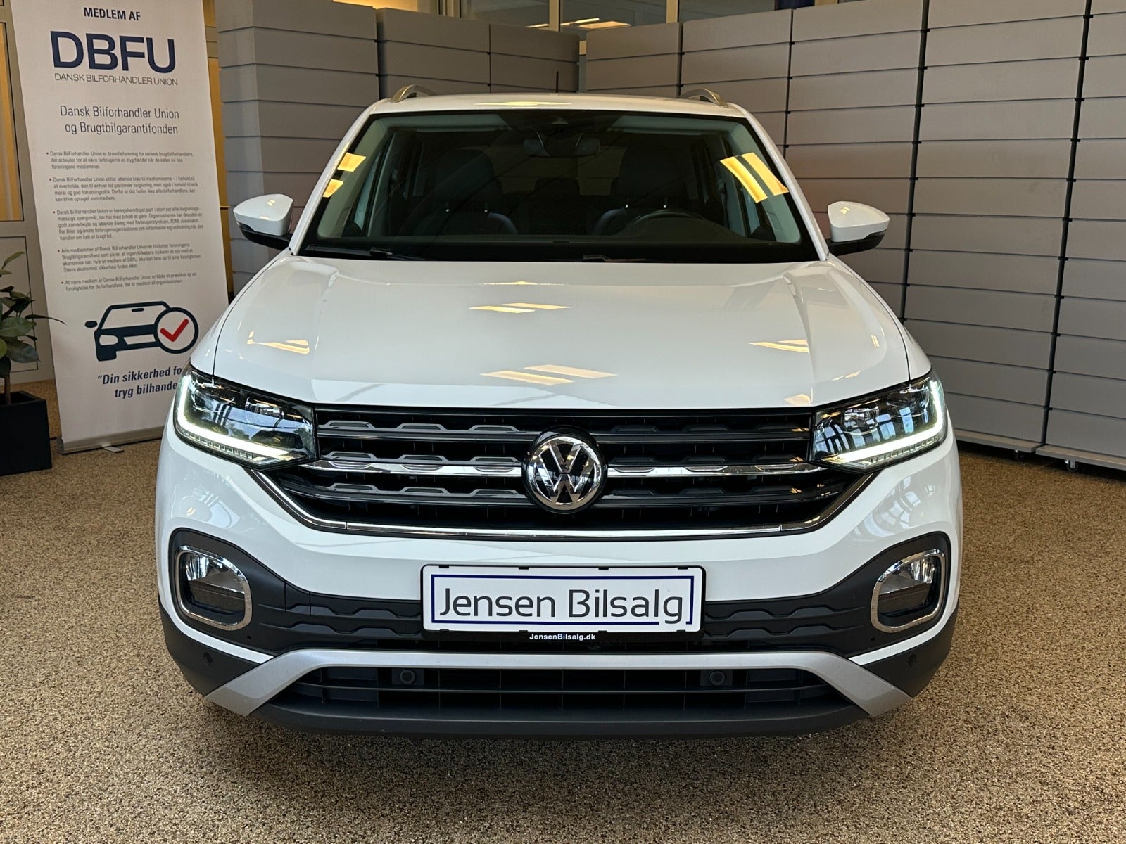 VW T-Cross TSi 110 Style DSG