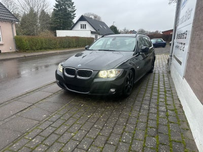 BMW 325d 3,0 Touring Steptr. 5d