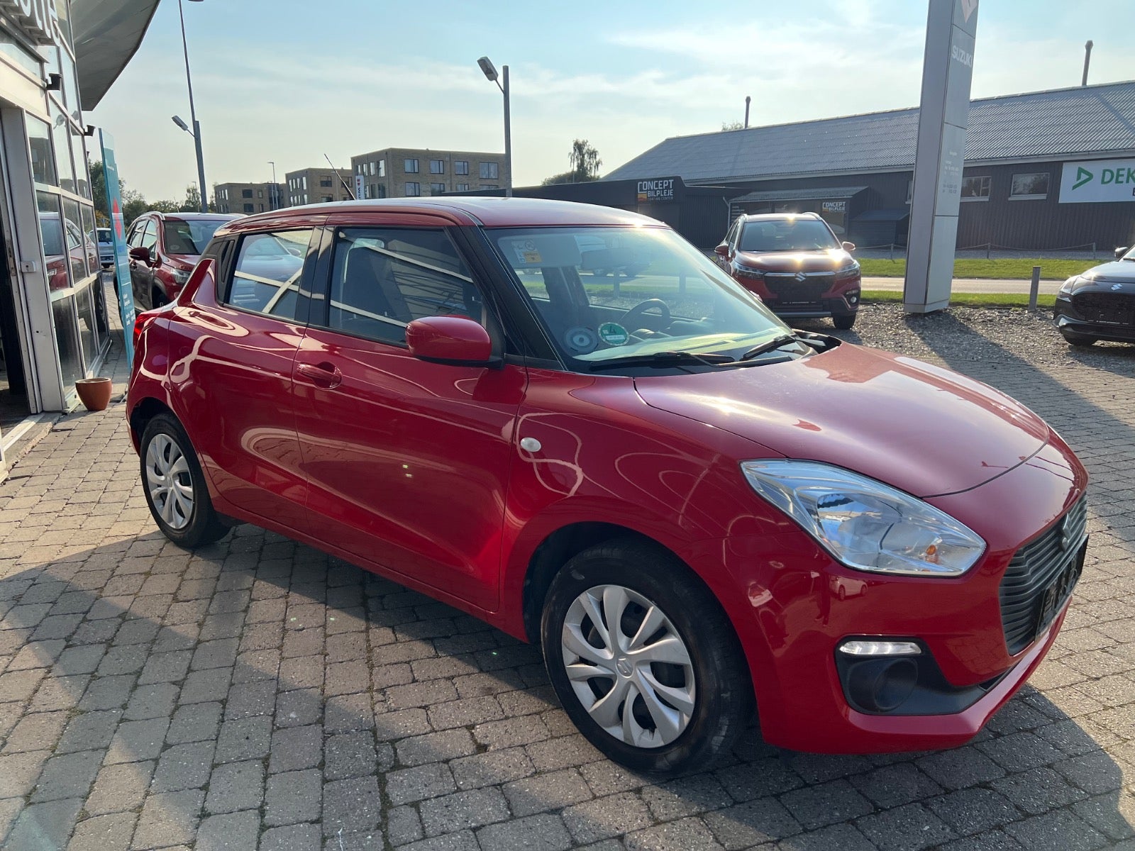Billede af Suzuki Swift 1,2 Dualjet Club