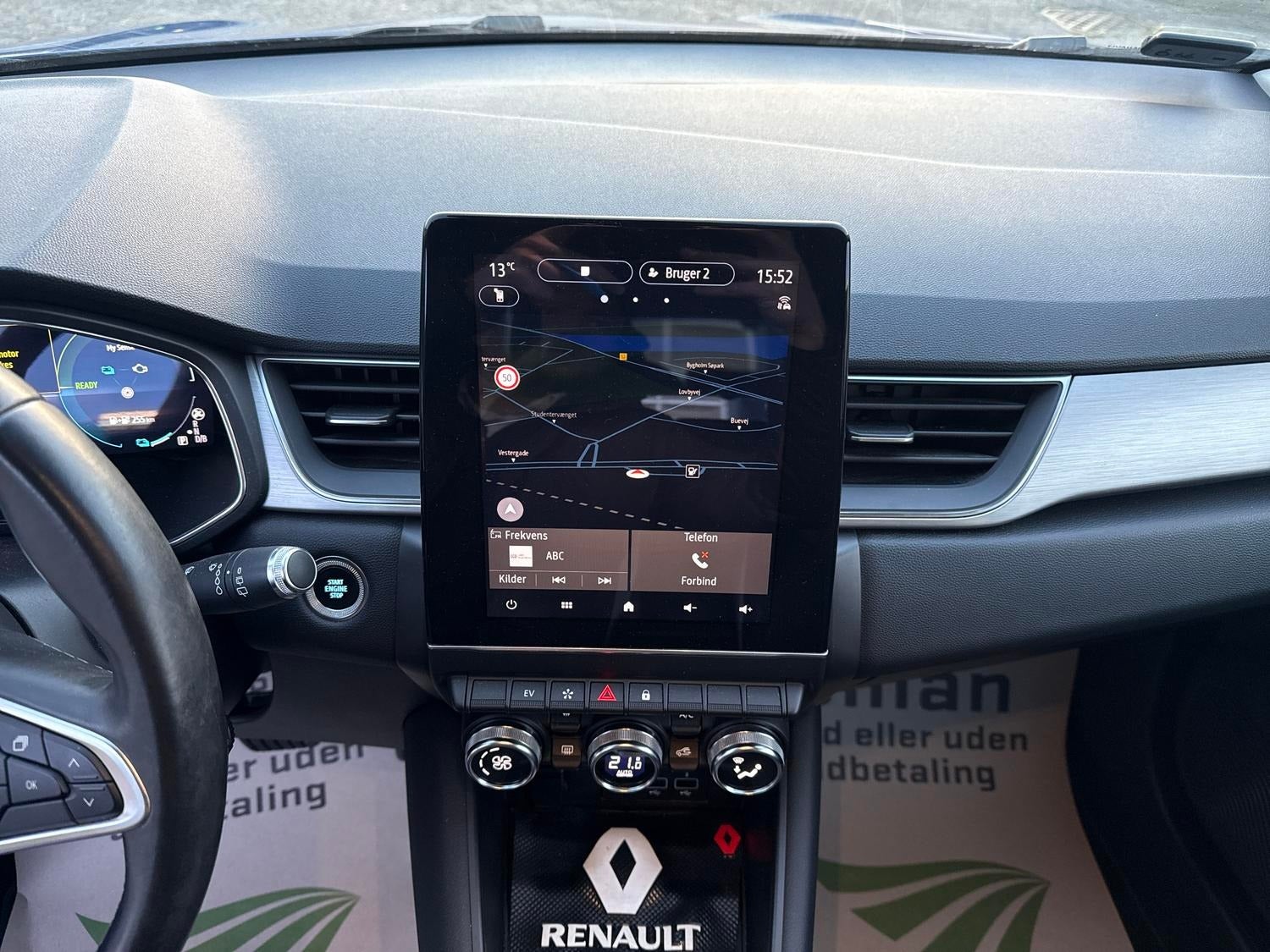 Billede af Renault Captur 1,6 E-Tech Intens