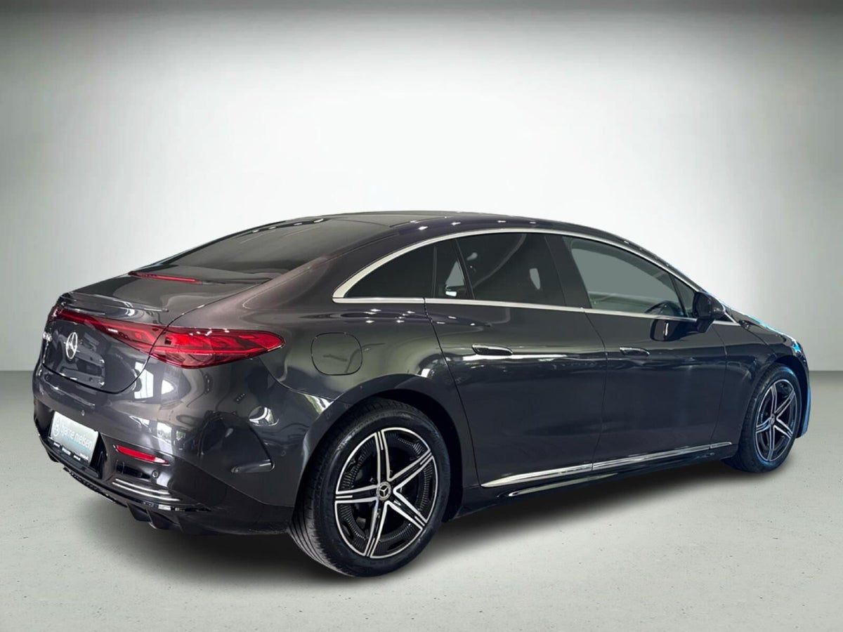 Mercedes EQE350 AMG Line billede 5