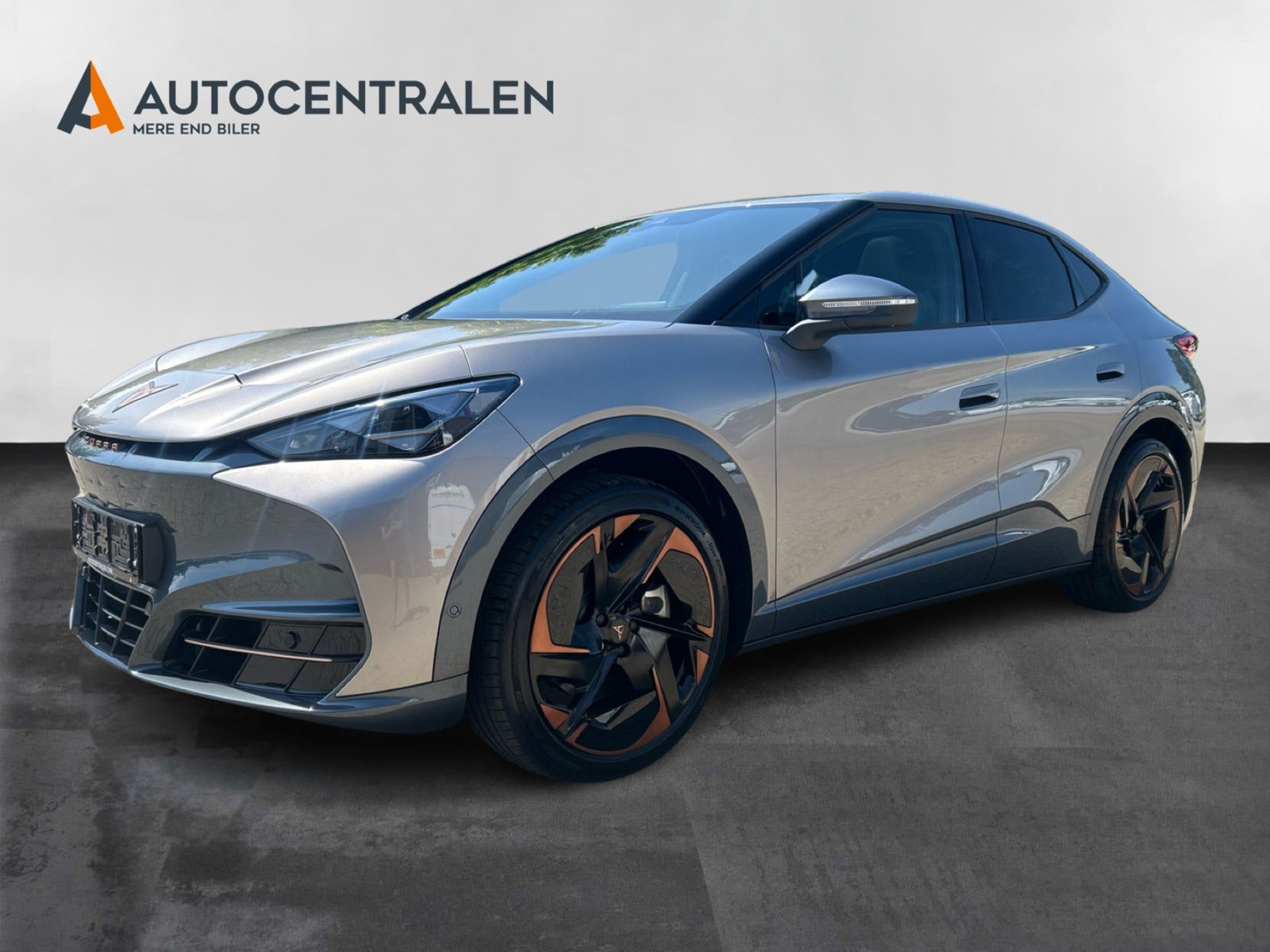 Cupra Tavascan Adrenaline