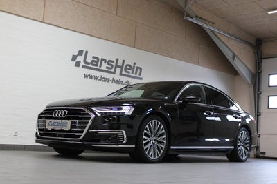 Audi A8 TFSi e quattro Tiptr.