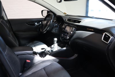 Nissan Qashqai dCi 110 Tekna