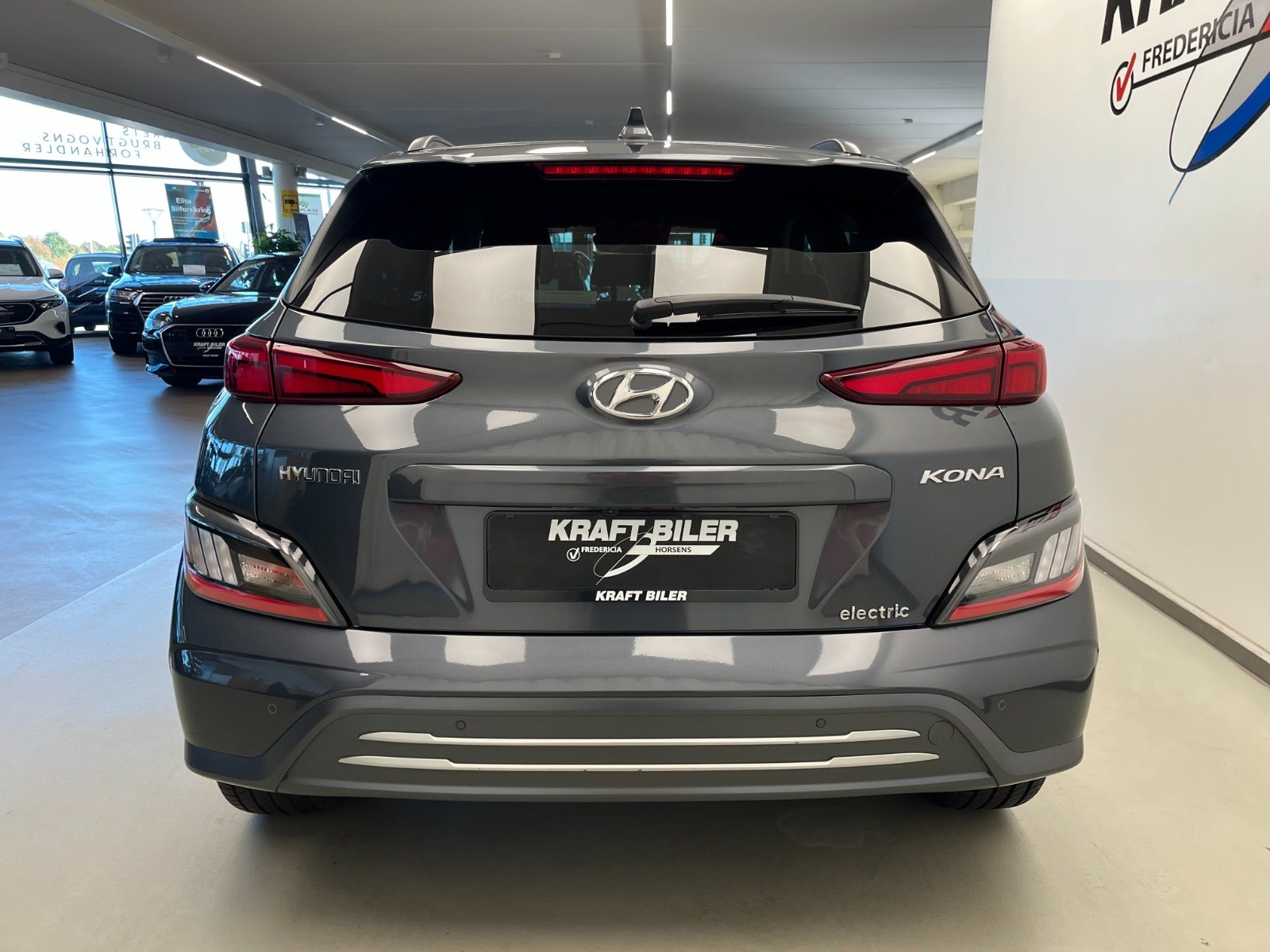 Billede af Hyundai Kona 39 EV Style