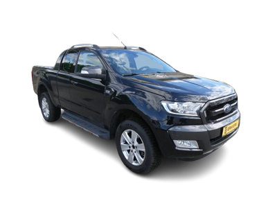 Ford Ranger TDCi Rap Cab Wildtrak aut. 4x4