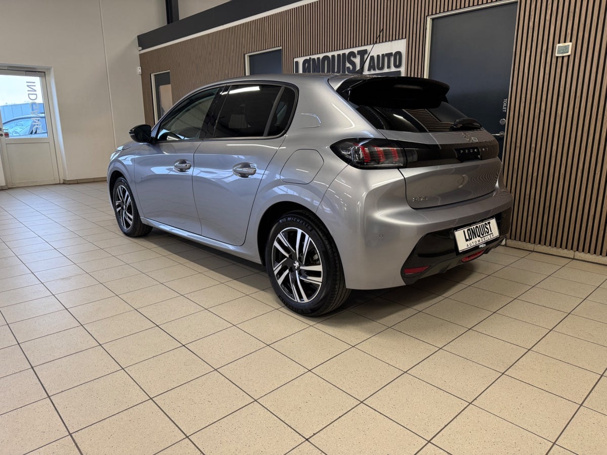 Peugeot 208 PureTech 100 Allure