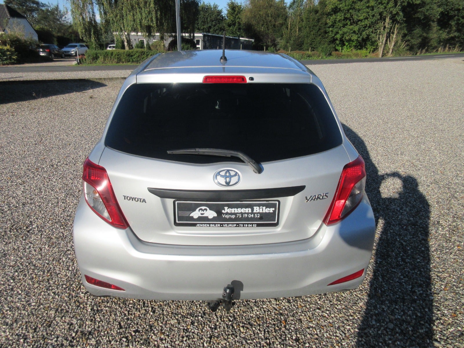 Toyota Yaris T1