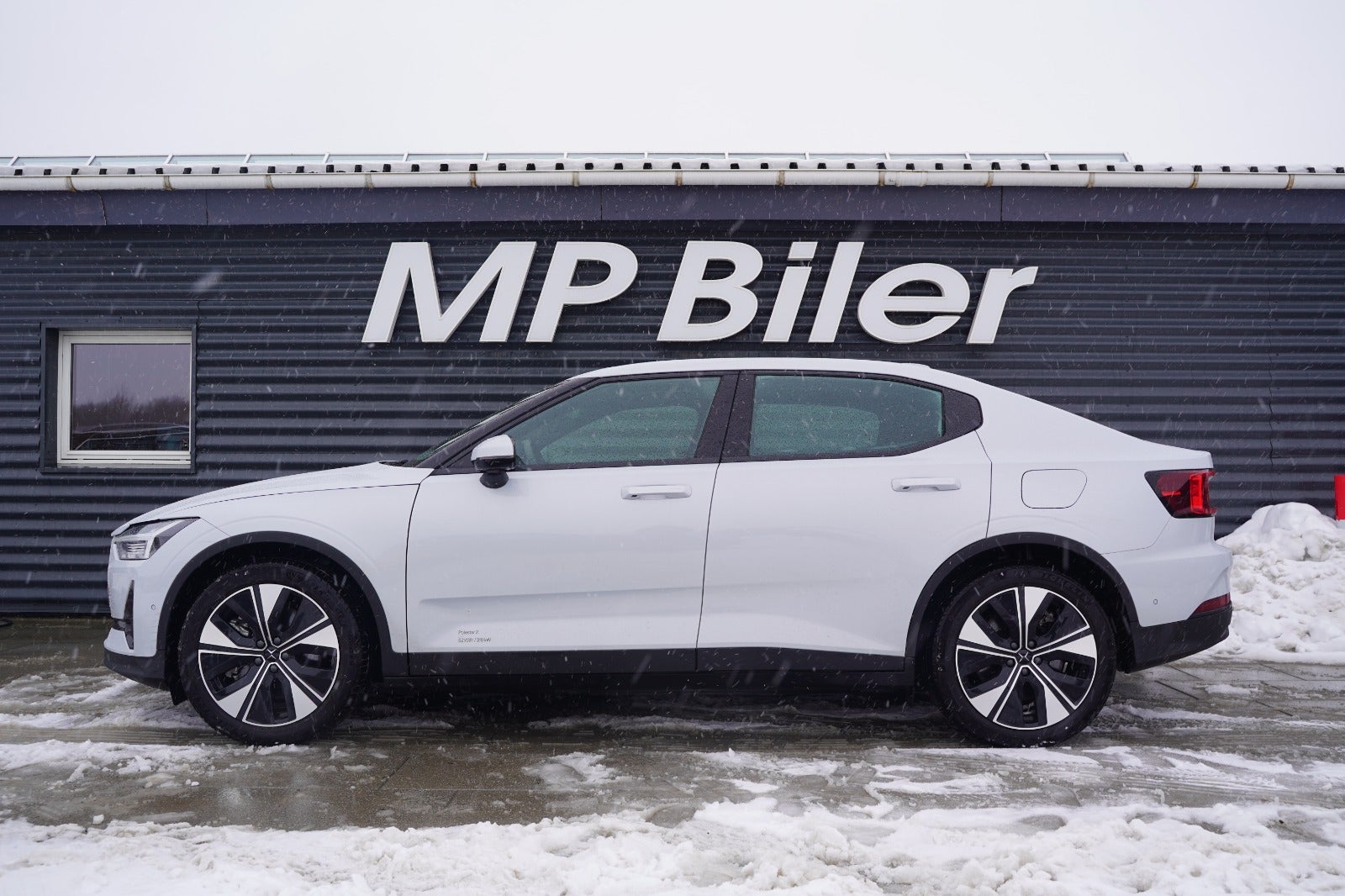 Billede af Polestar 2 Long Range AWD