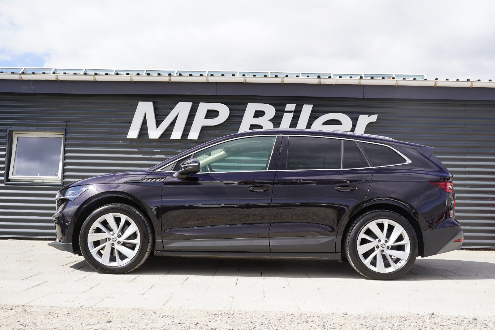 Billede af Skoda Enyaq 80 iV Lounge