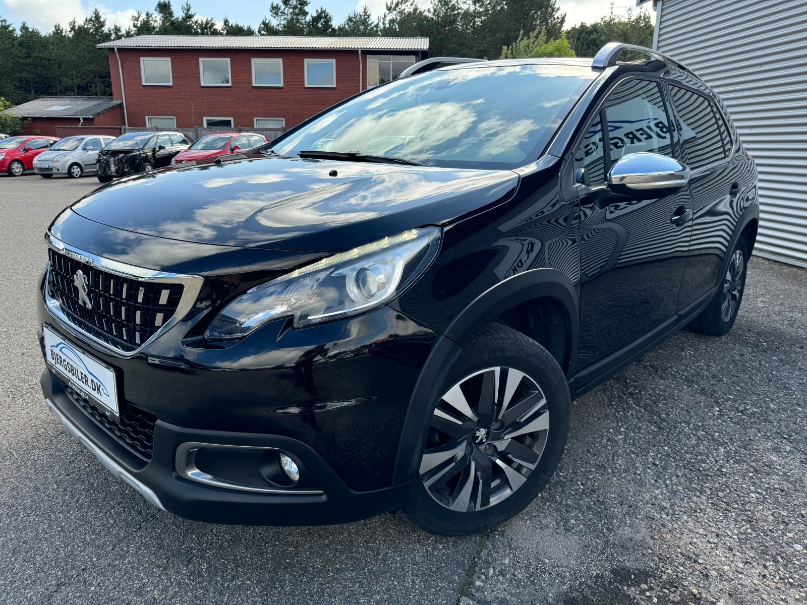 Peugeot 2008 2017