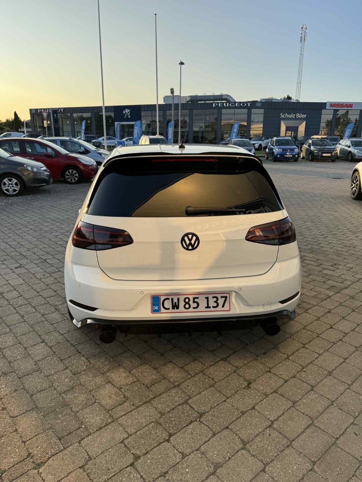 Billede af VW Golf VII 1,4 GTE DSG