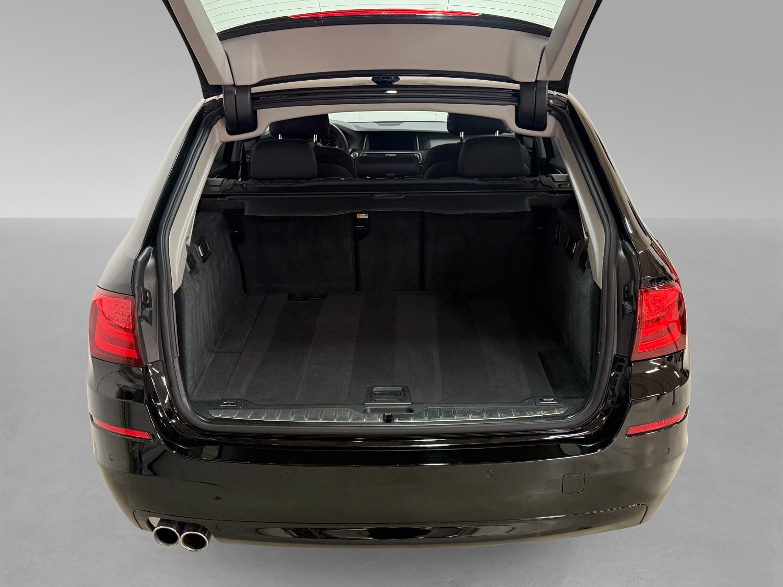 BMW 520d Touring M Performance aut.