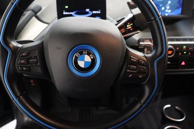 BMW i3 Charged