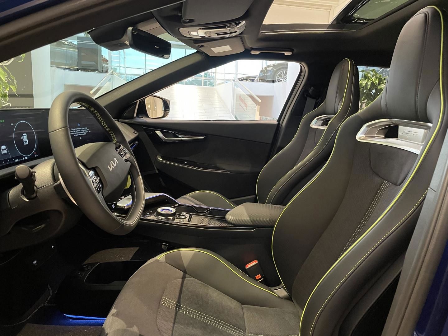 Kia EV6 GT Performance AWD