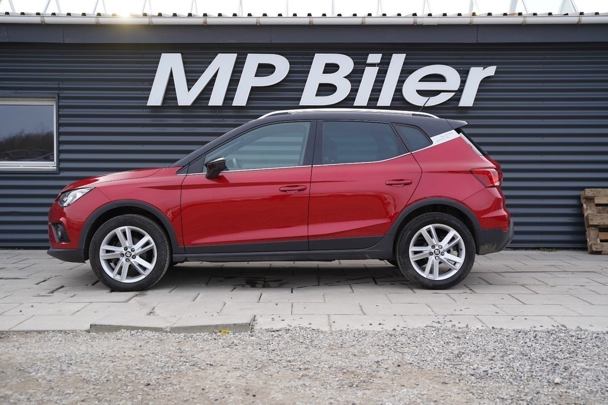 Billede af Seat Arona 1,5 TSi 150 FR