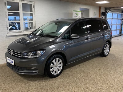 VW Touran 1,4 TSi 150 Comfortline DSG 7prs 5d