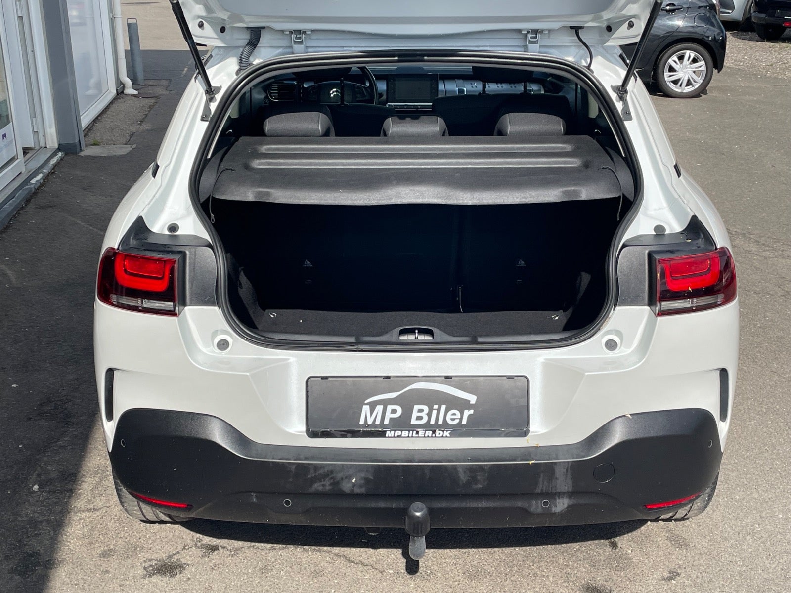 Billede af Citroën C4 Cactus 1,6 BlueHDi 100 SkyLine