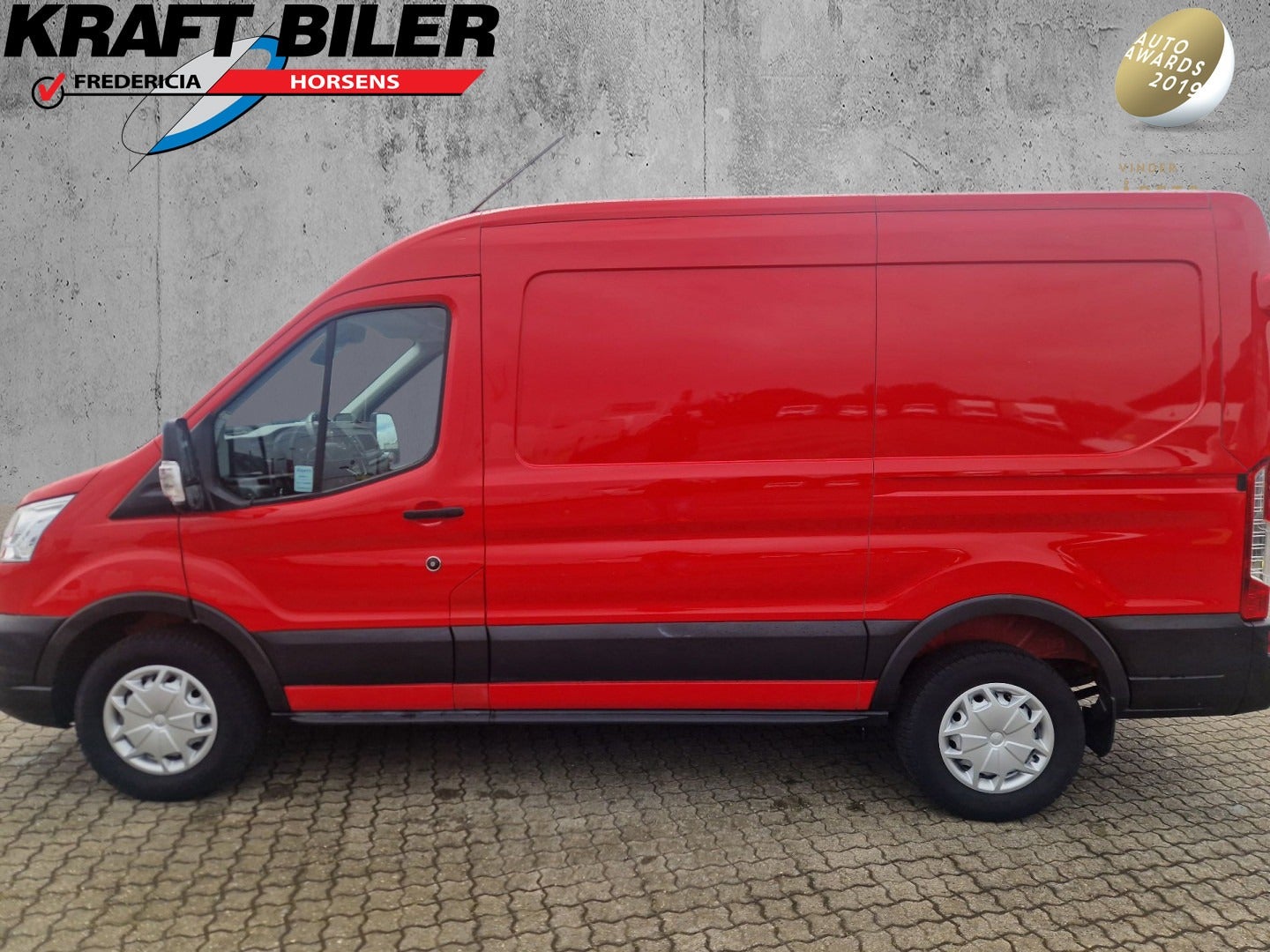Billede af Ford Transit 350 L2 Van 2,0 TDCi 130 Trend aut. H2 FWD