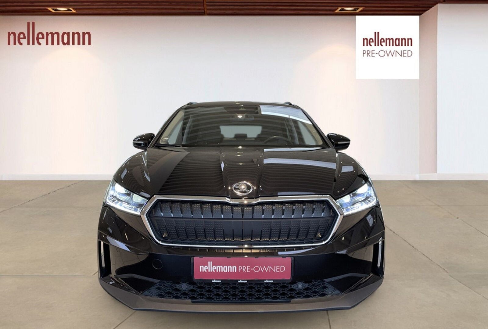 Skoda Enyaq iV Premium