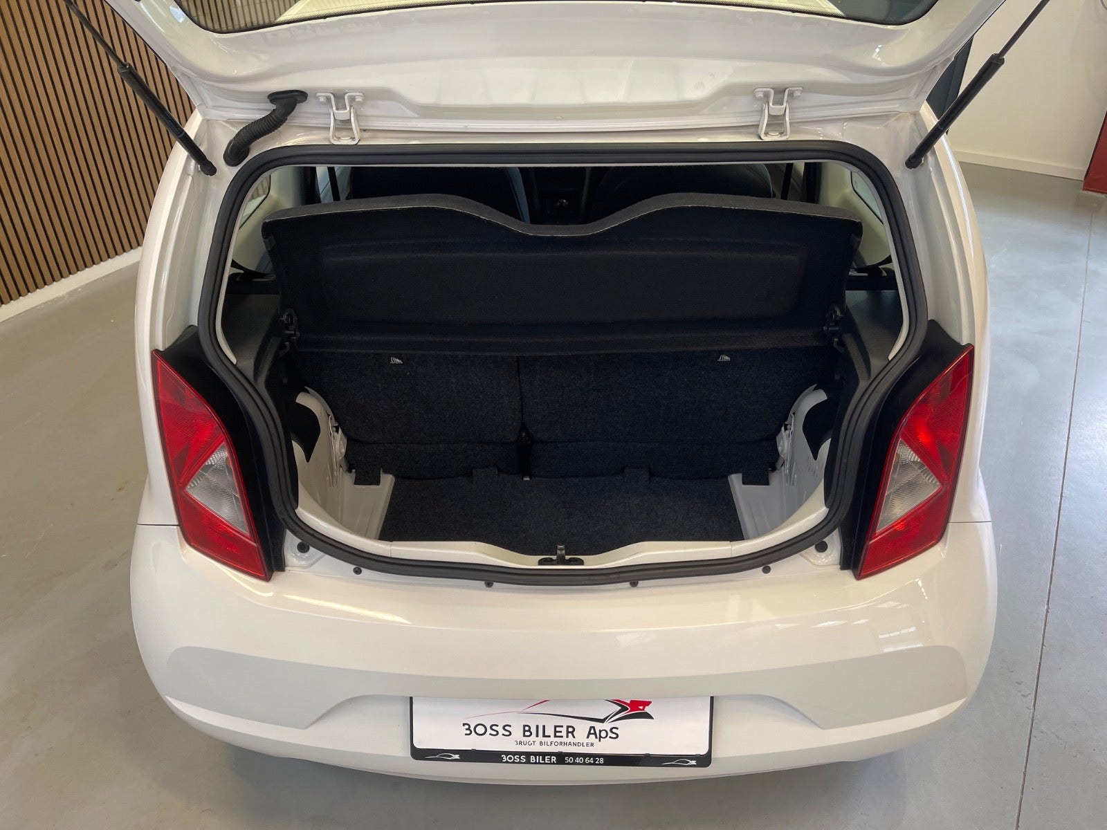 Billede af Seat Mii 1,0 60 Reference eco
