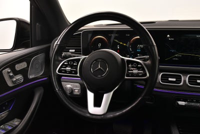 Mercedes GLE350 de AMG Line aut. 4Matic