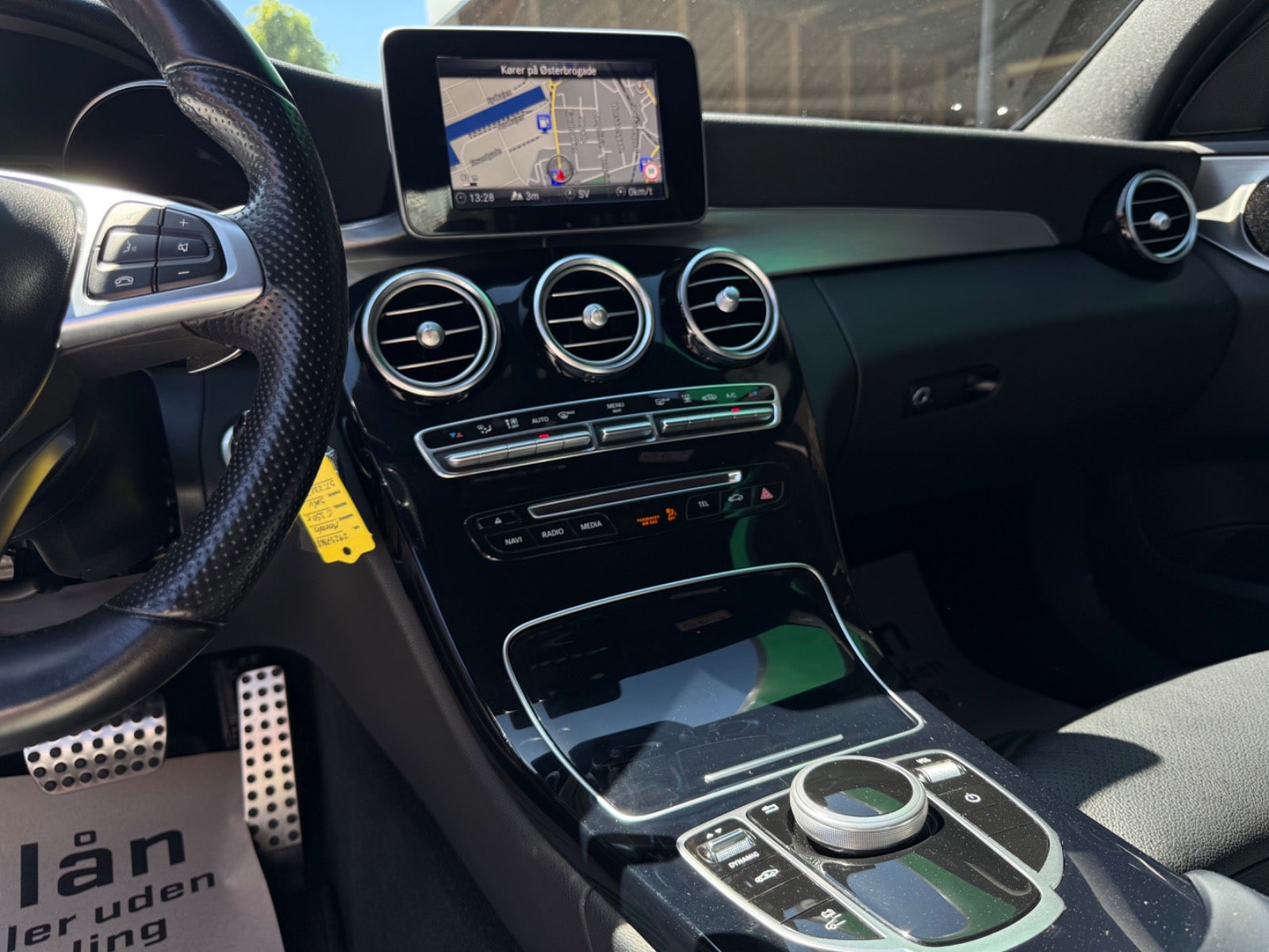 Billede af Mercedes C350 e 2,0 aut.