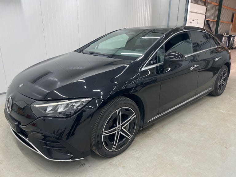 Mercedes EQE350+ AMG Line