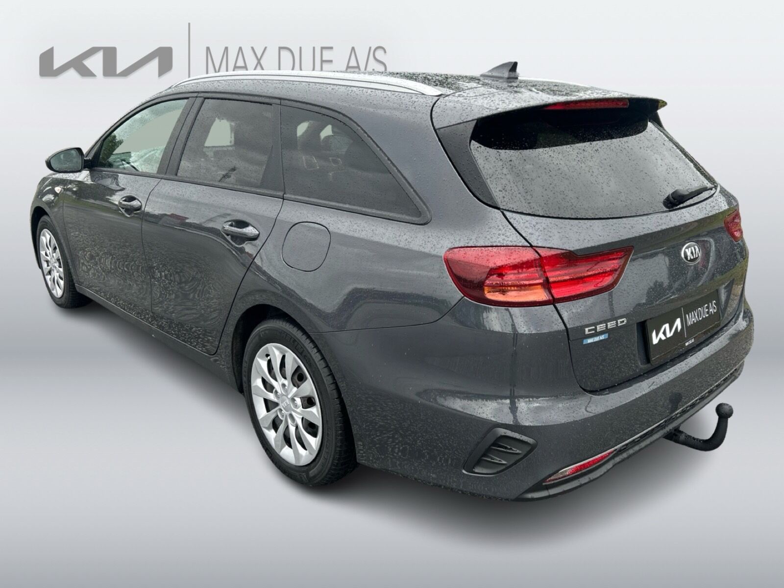 Kia Ceed T-GDi Comfort SW