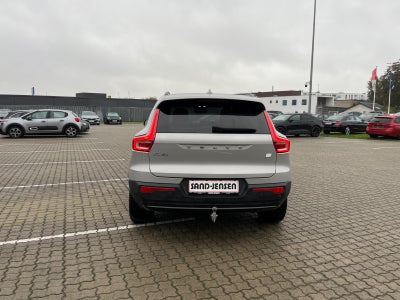 Volvo XC40 ReCharge Extended Range Ultimate