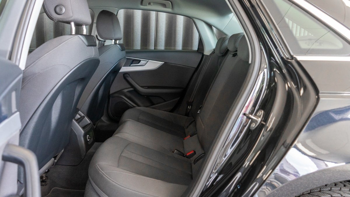 Billede af Audi A4 2,0 TFSi 190 Sport S-tr.