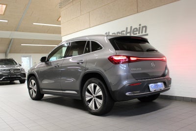 Mercedes EQA250 Progressive Advance