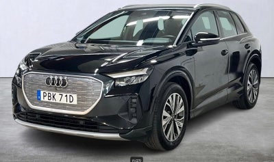 Audi Q4 e-tron 40 Advanced 5d