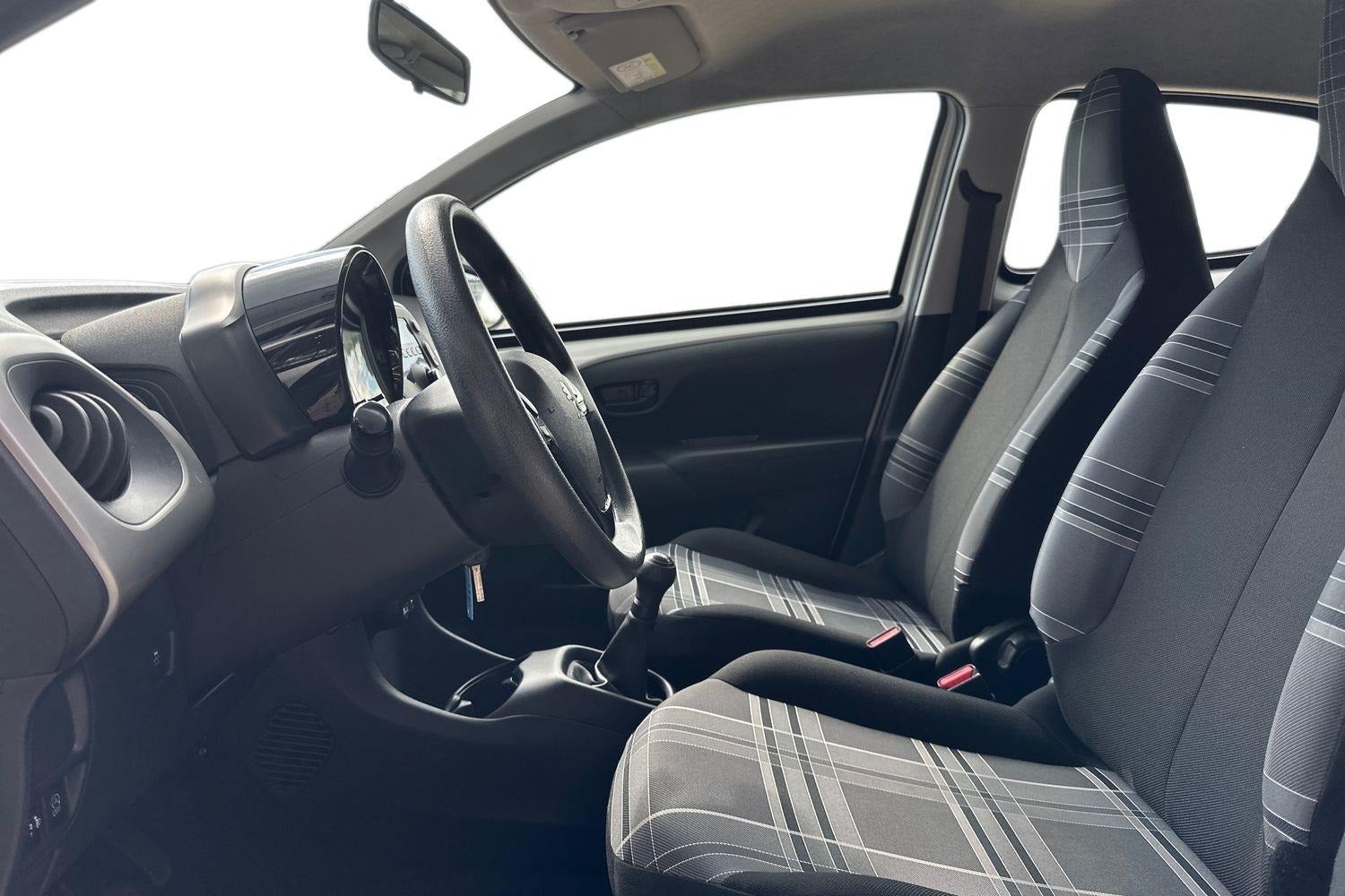 Billede af Peugeot 108 1,0 e-VTi 69 Active