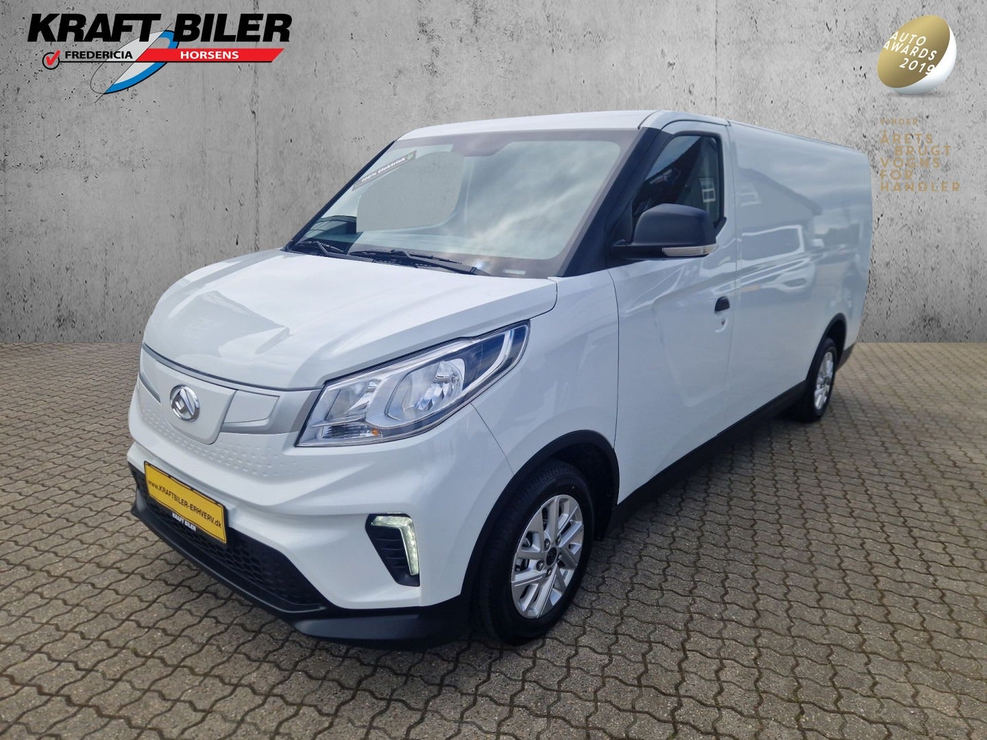 Billede af Maxus e-Deliver 3 50 Cargo Van LWB