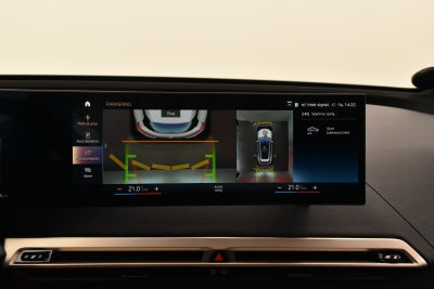 BMW iX xDrive40 Sport