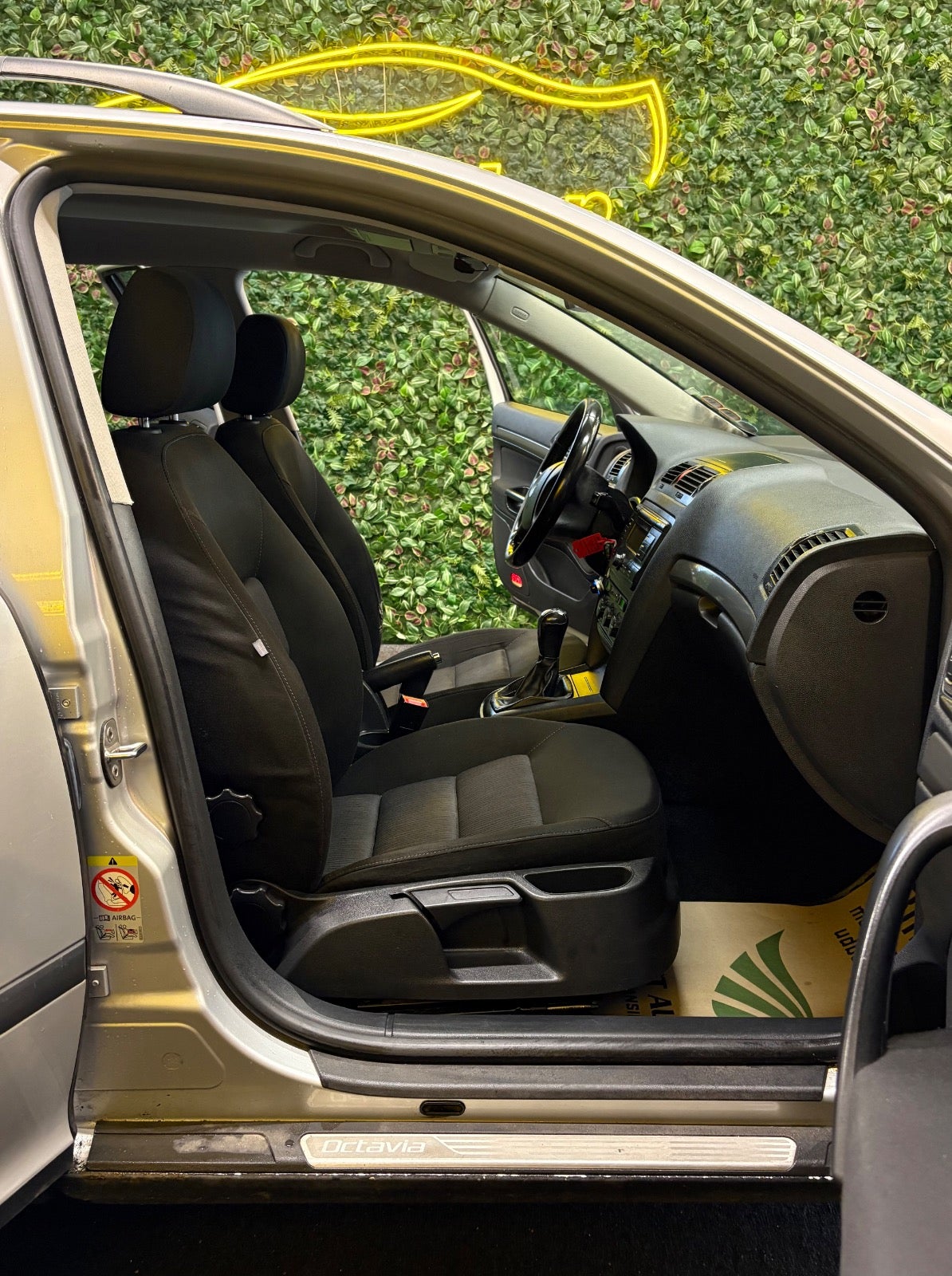 Billede af Skoda Octavia 2,0 FSi Elegance Combi