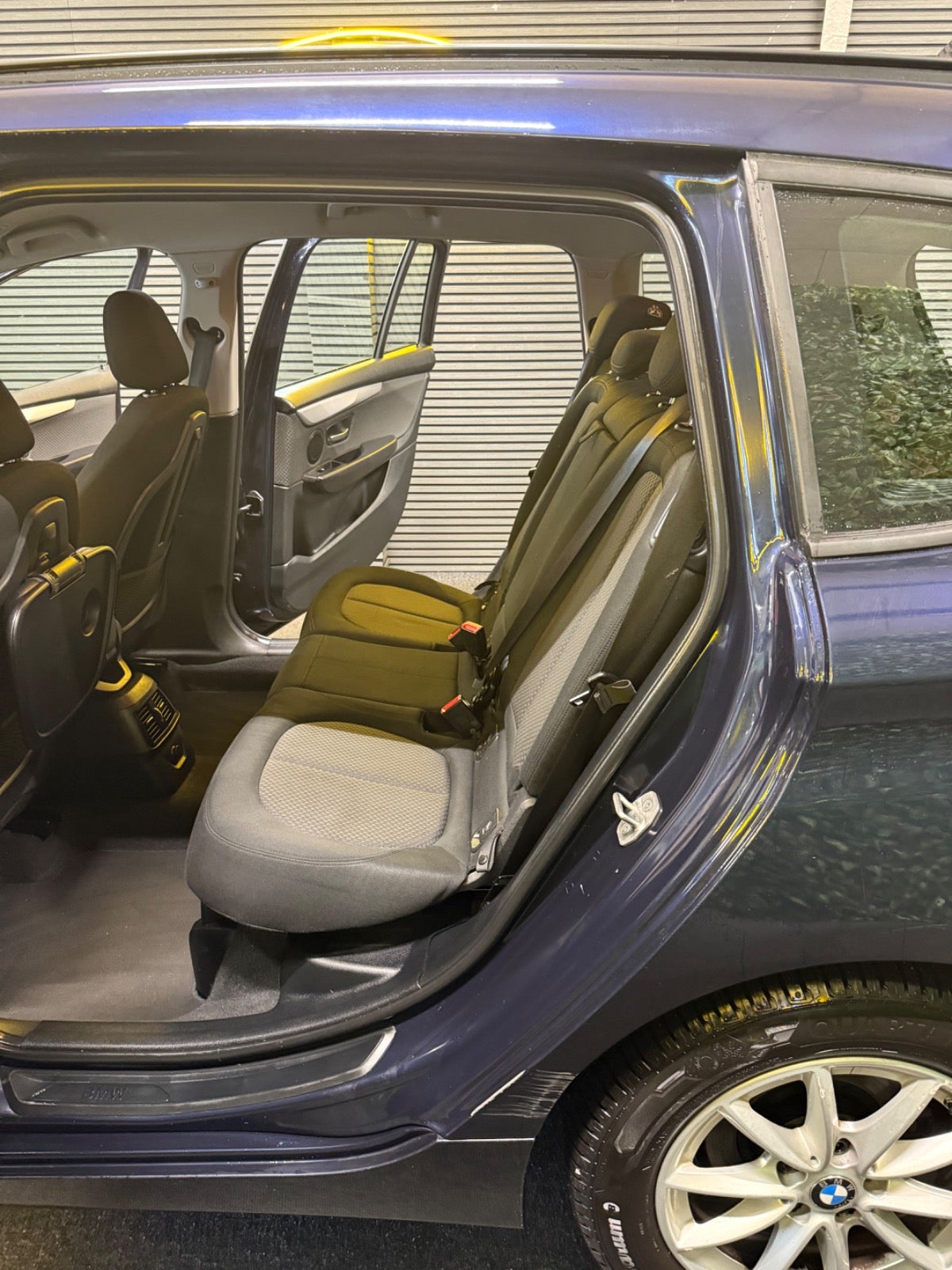 Billede af BMW 218i 1,5 Gran Tourer Advantage 7prs
